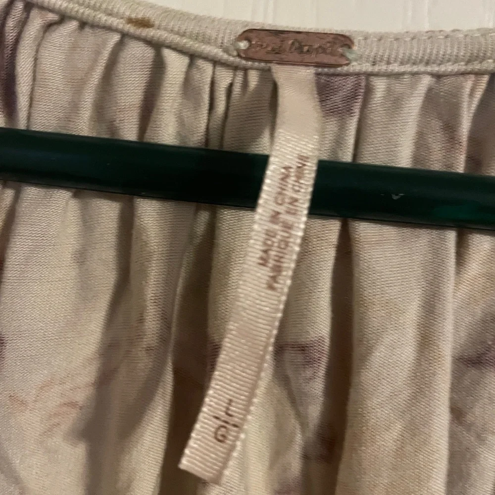 Free People pre loved